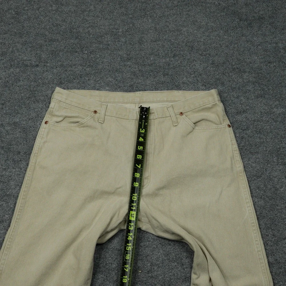 Wrangler crafted from